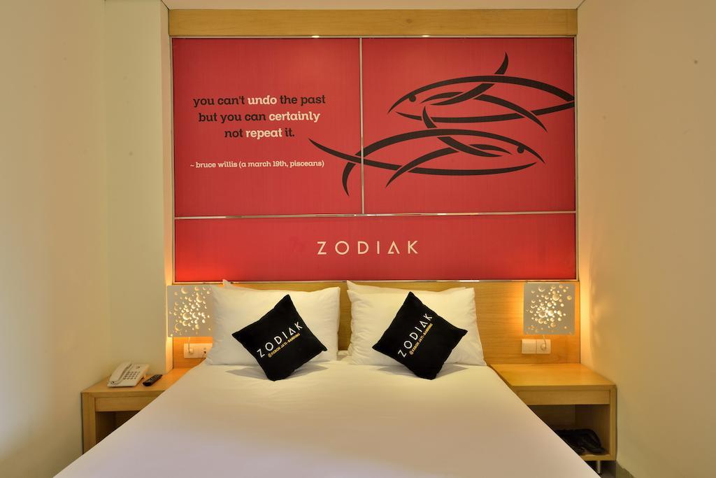 Zodiak Kebon Jati By Kagum Hotels Bandung Eksteriør bilde