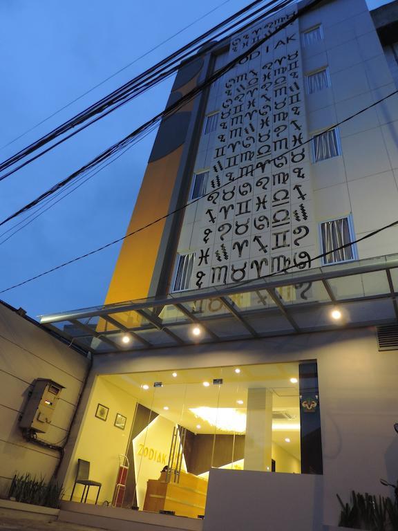 Zodiak Kebon Jati By Kagum Hotels Bandung Eksteriør bilde