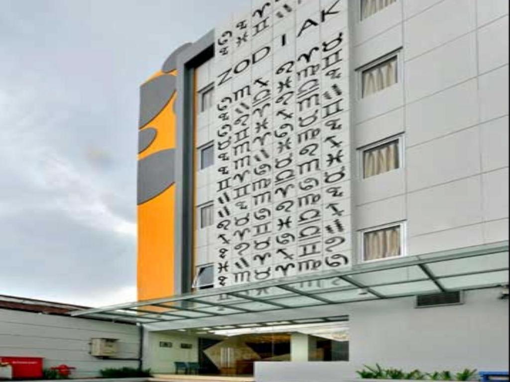Zodiak Kebon Jati By Kagum Hotels Bandung Eksteriør bilde