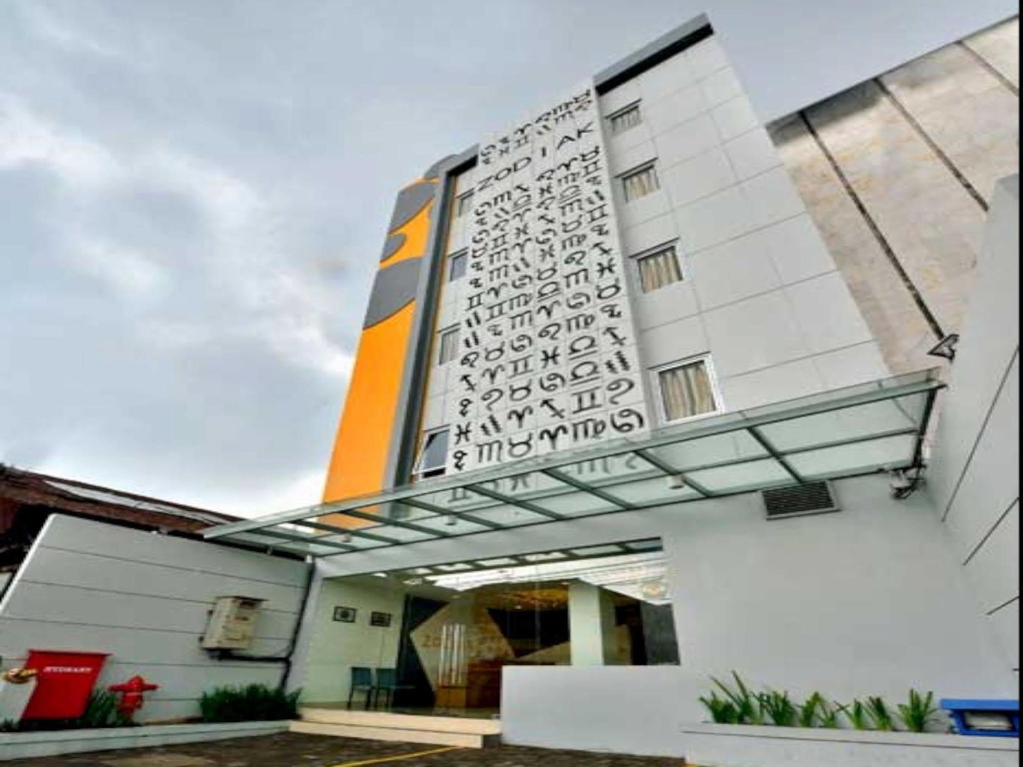 Zodiak Kebon Jati By Kagum Hotels Bandung Eksteriør bilde