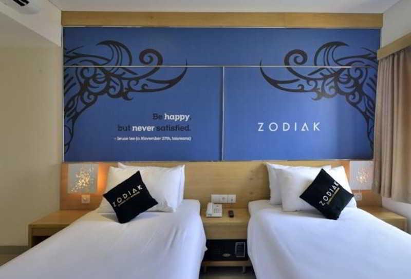 Zodiak Kebon Jati By Kagum Hotels Bandung Eksteriør bilde