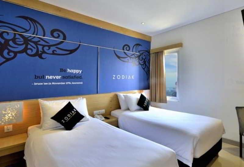Zodiak Kebon Jati By Kagum Hotels Bandung Eksteriør bilde