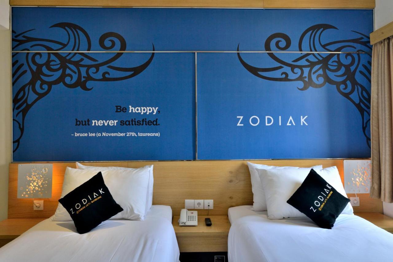Zodiak Kebon Jati By Kagum Hotels Bandung Eksteriør bilde