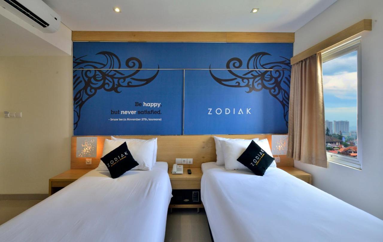 Zodiak Kebon Jati By Kagum Hotels Bandung Eksteriør bilde