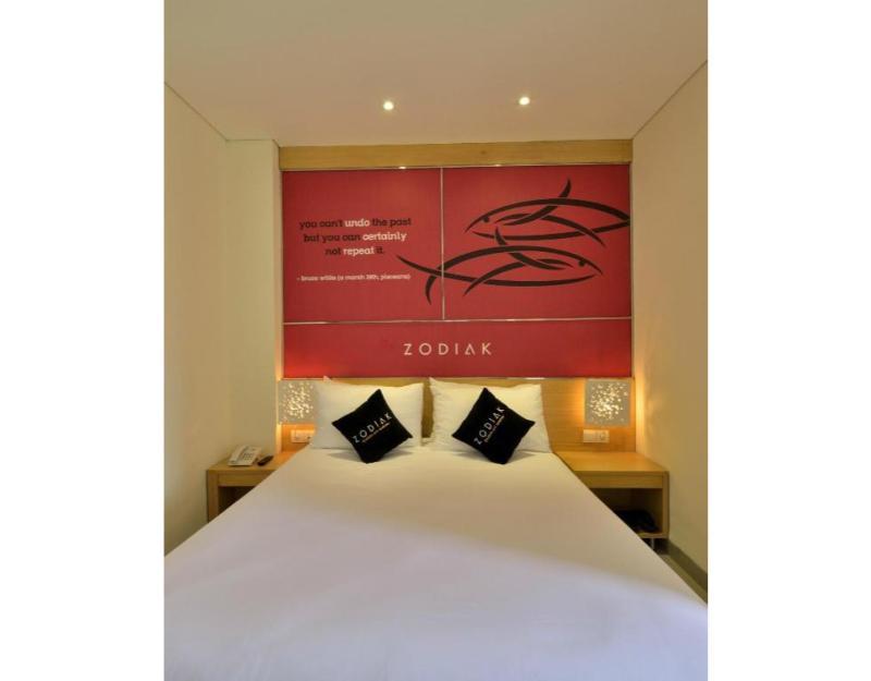 Zodiak Kebon Jati By Kagum Hotels Bandung Eksteriør bilde